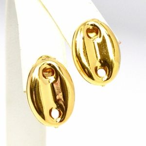 LUXURY Mariner STYLISH HOLLOW STUD EARRINGS